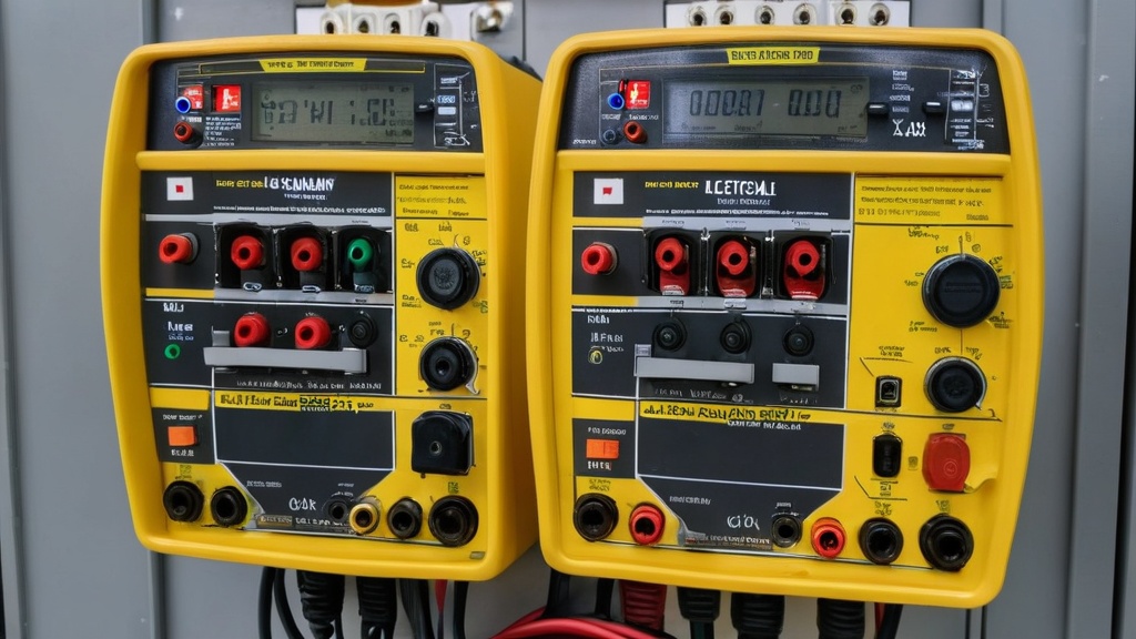 Photo Electrical Safety Audit