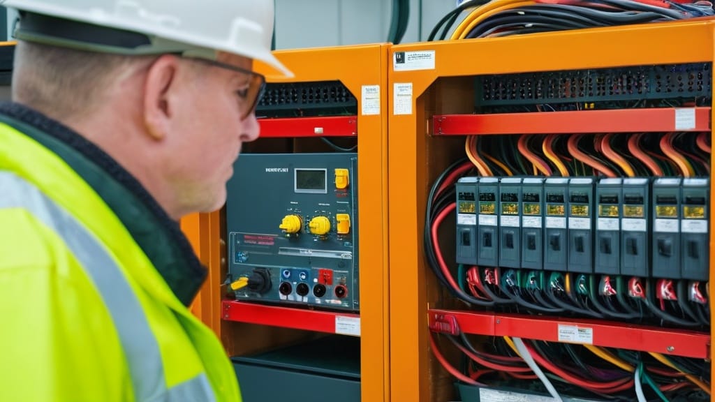 Electrical Safety Audit