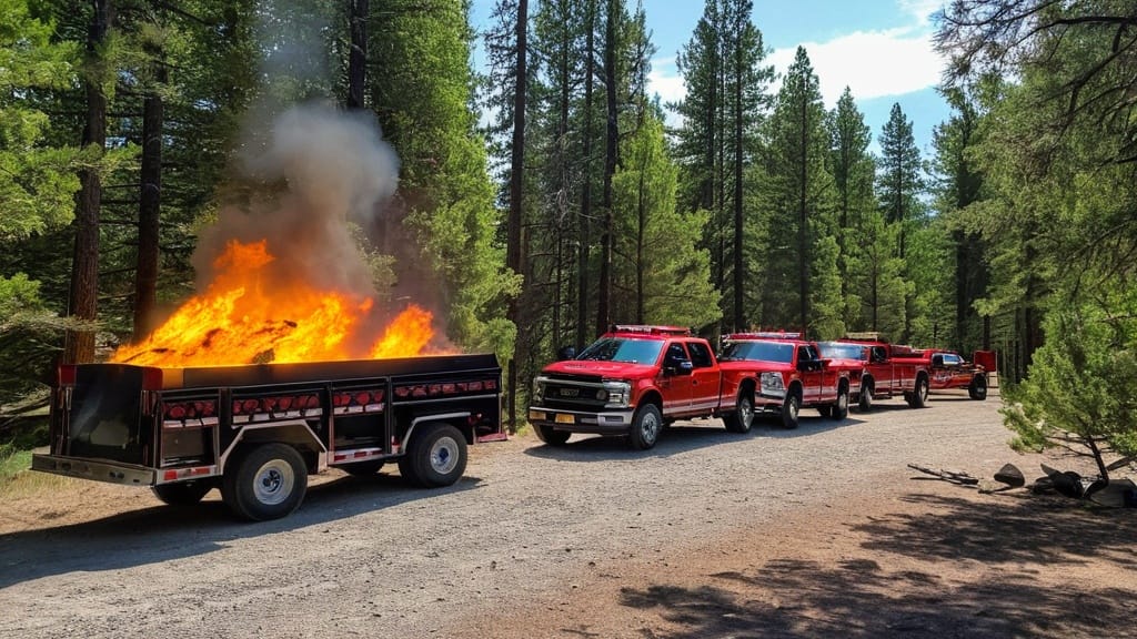 Fire Load Assessment