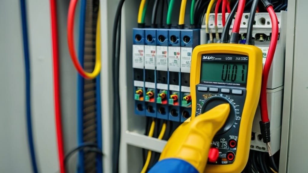 Electrical Safety Audit