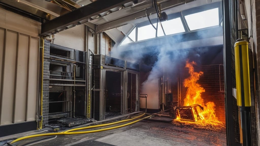 Fire Safety Audit