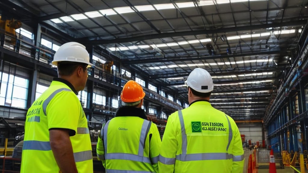 Process Safety Audit