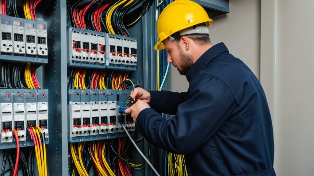 Electrical Safety Audit