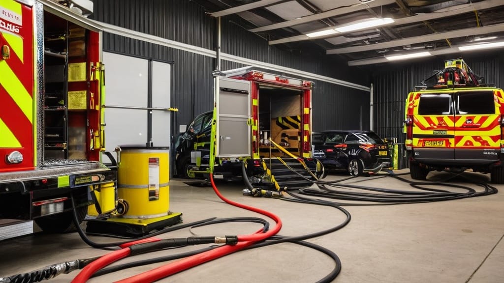 Fire Safety Audit