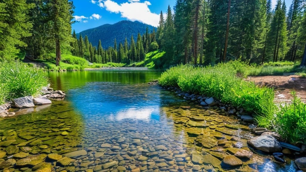 water usage assessment