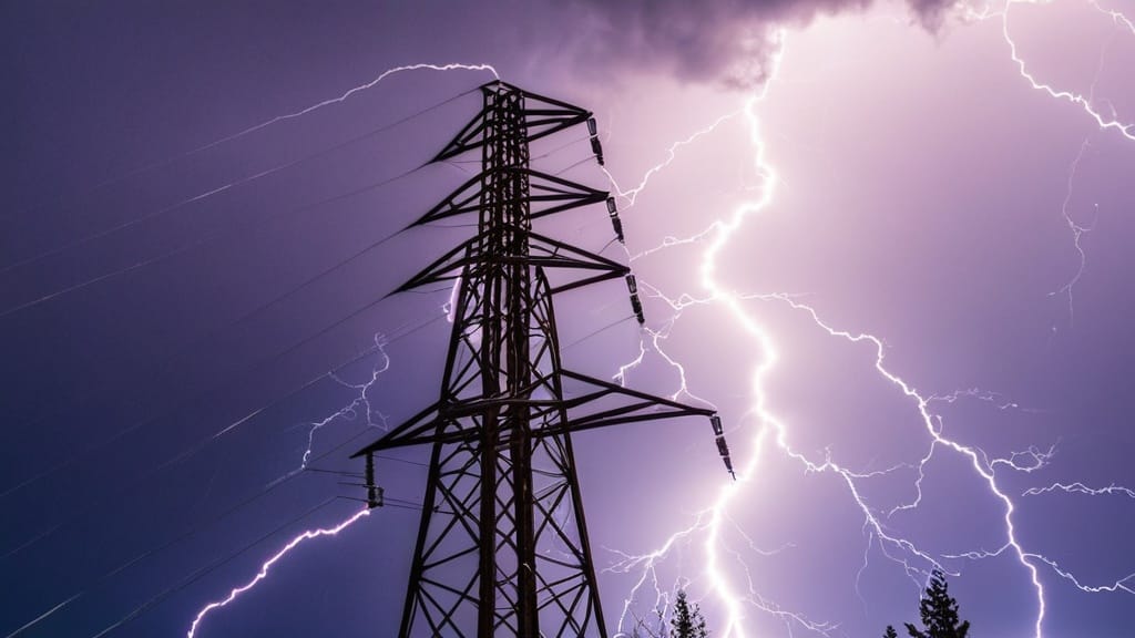 Lightning Arrester Audit