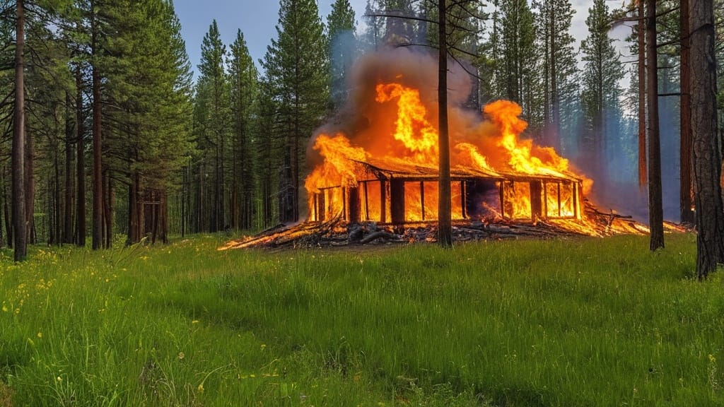 Fire Load Assessment