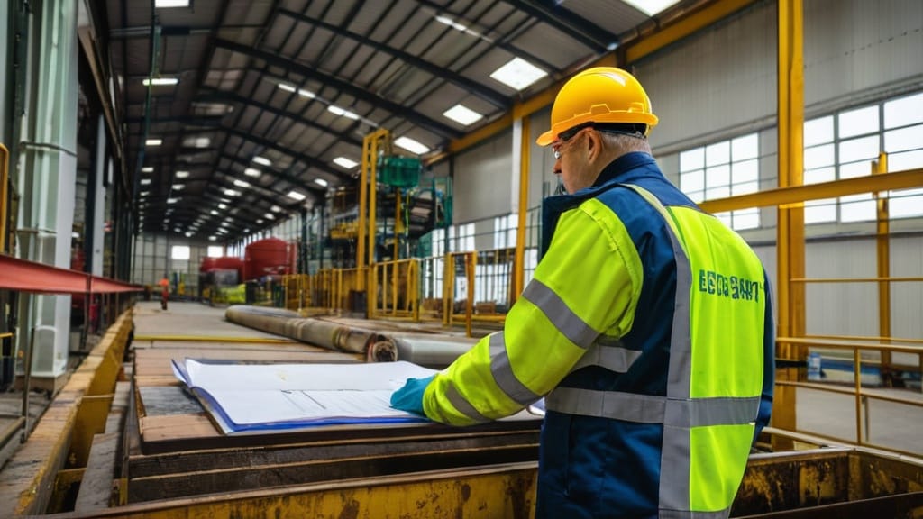 Process Safety Audit