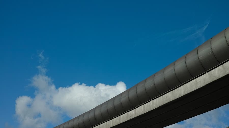 Pipeline Transportation Corridor