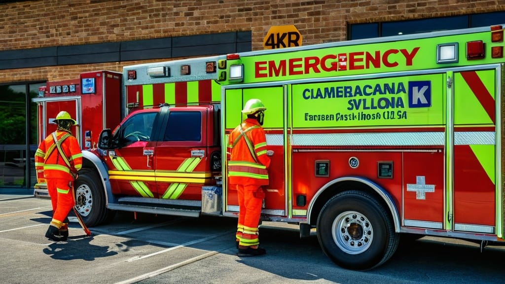 Emergency Drill