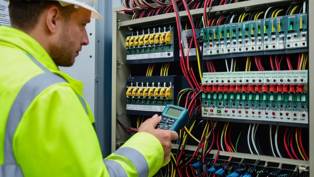 Electrical Safety Audit