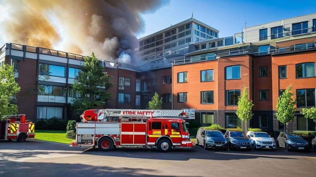 Fire Safety Audit