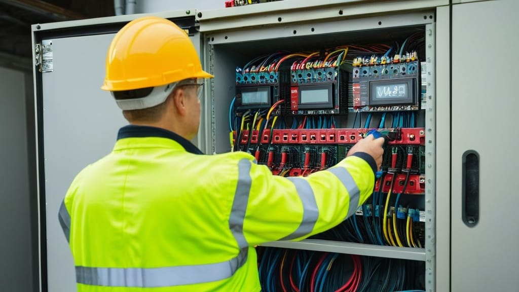 Electrical Safety Audit