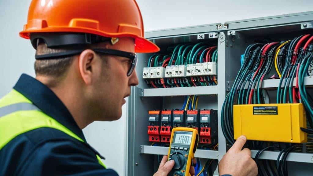 Electrical Safety Audit