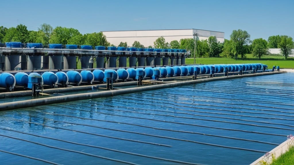 facility water balance audit