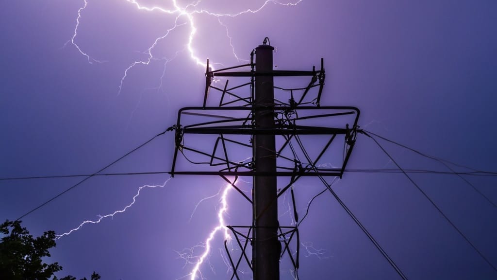 Lightning Arrester Audit