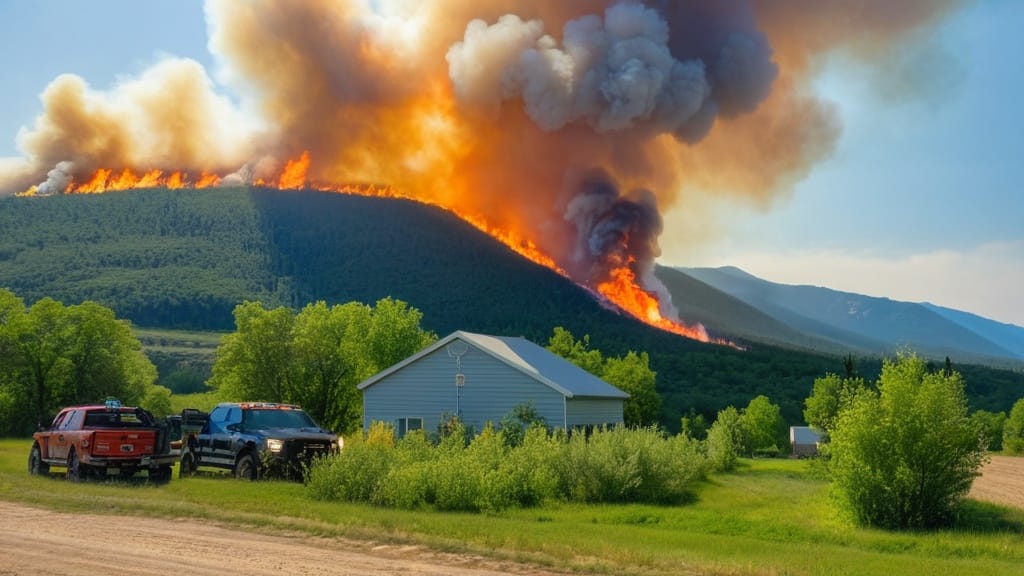 Fire Load Assessment