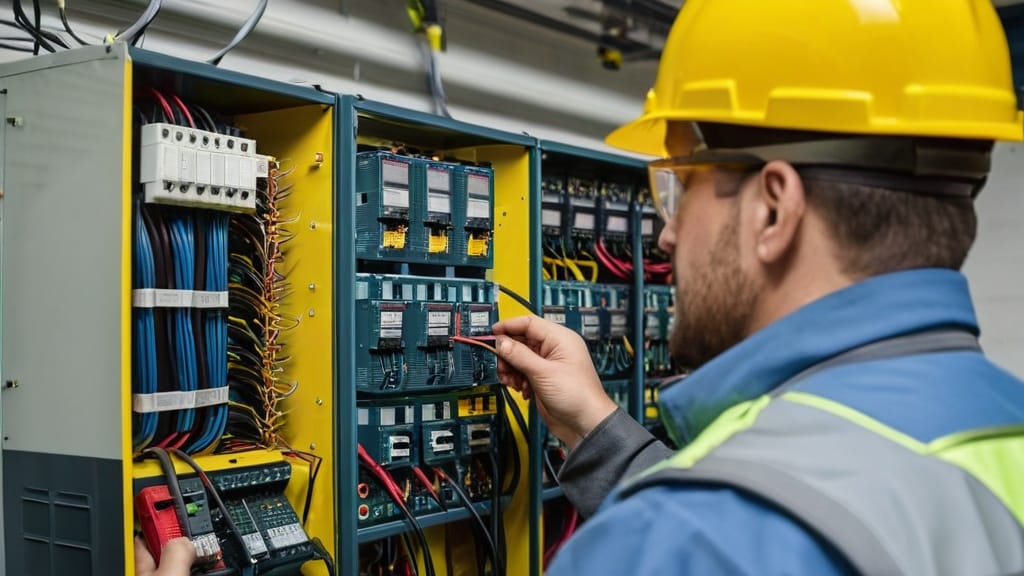 Electrical Safety Audit
