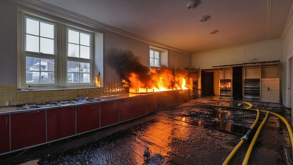 Fire Safety Audit