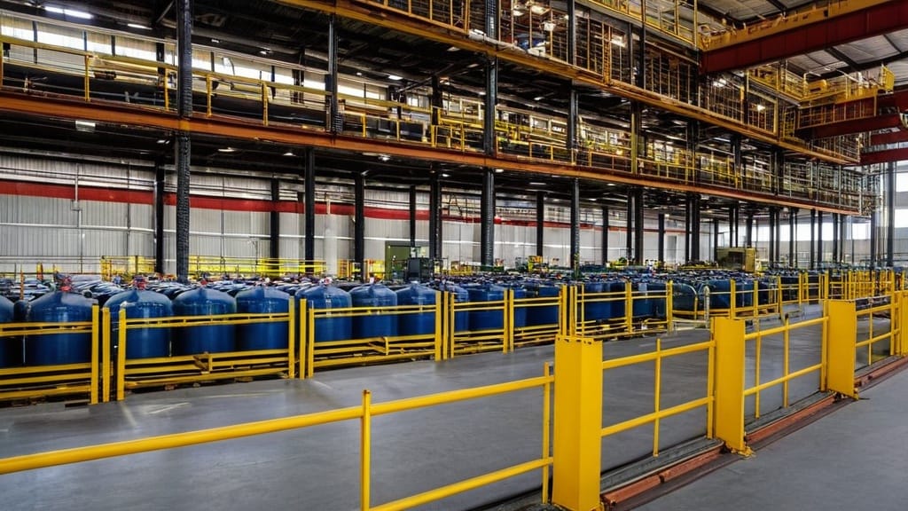 Process Safety Audit