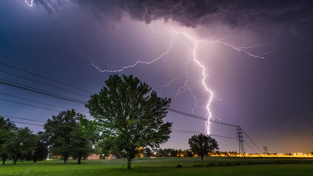 Lightning Arrester Audit