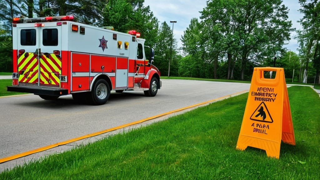 Emergency Drill