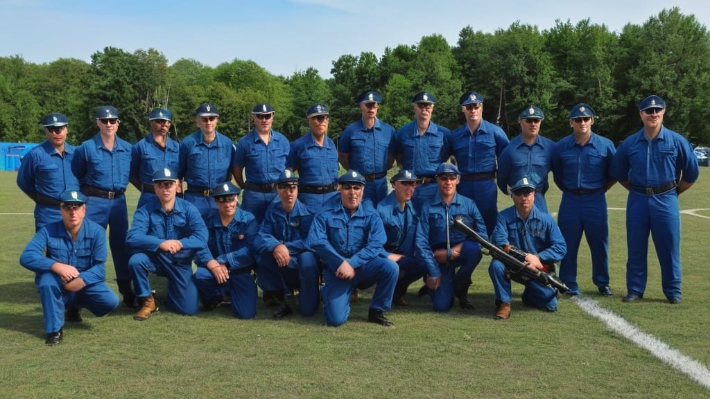 Mock Drill Training