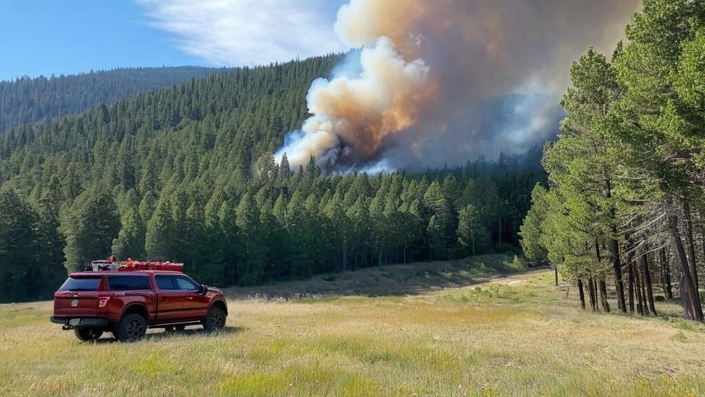 Fire Load Assessment