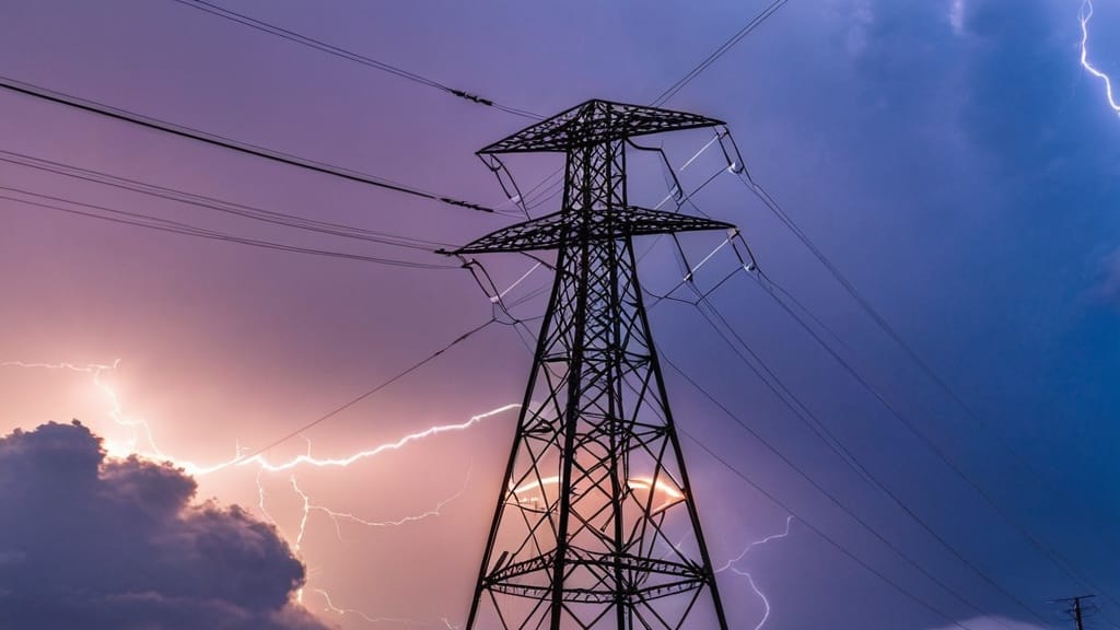 Lightning Arrester Audit