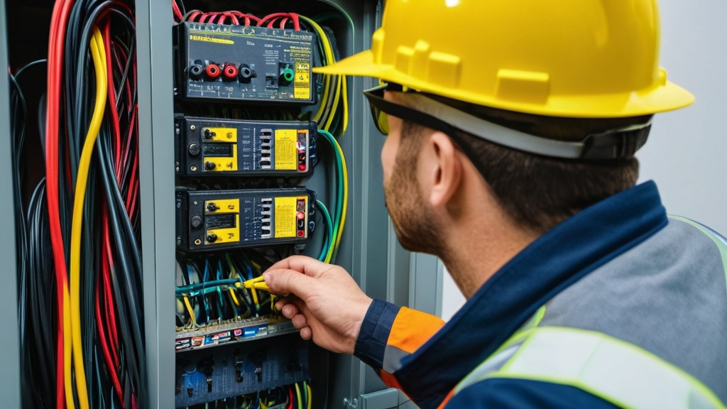 Electrical Safety Audit