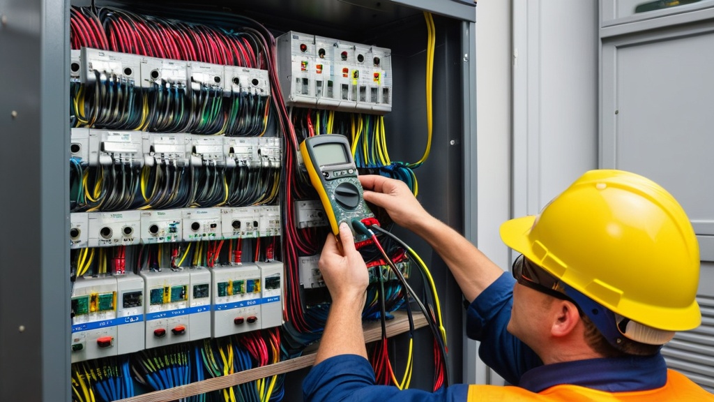 Electrical Safety Audit