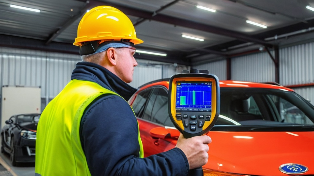 Thermography Inspection