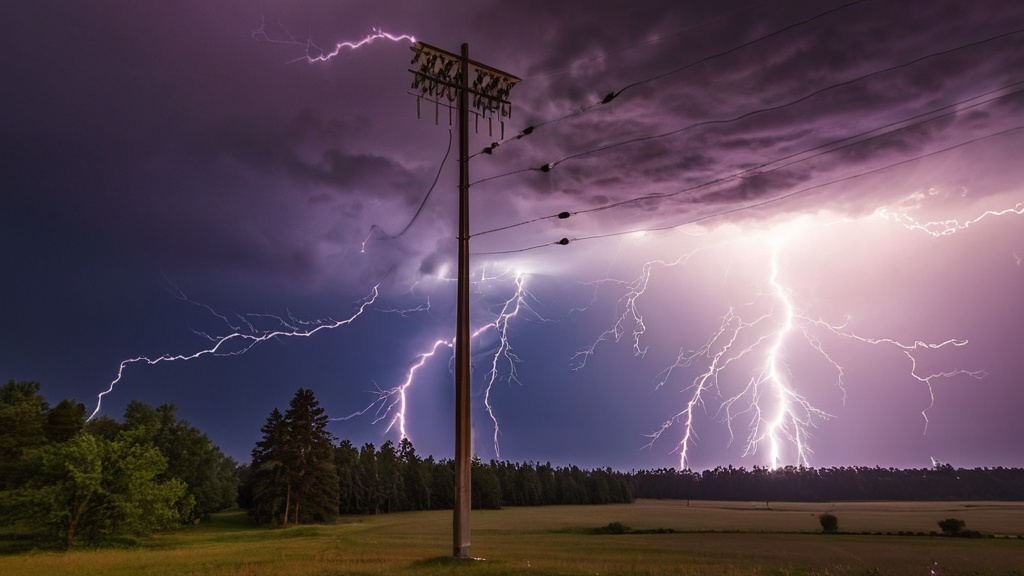Lightning Arrester Audit