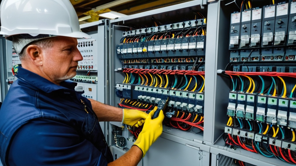 Electrical Safety Audit