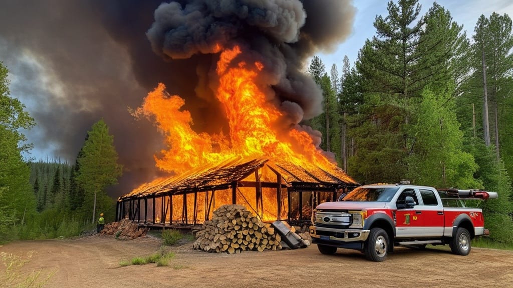 Fire Load Assessment