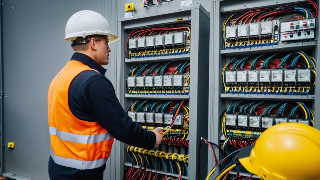 Electrical Safety Audit