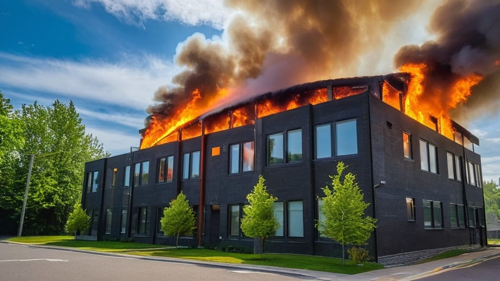 Fire Safety Audit