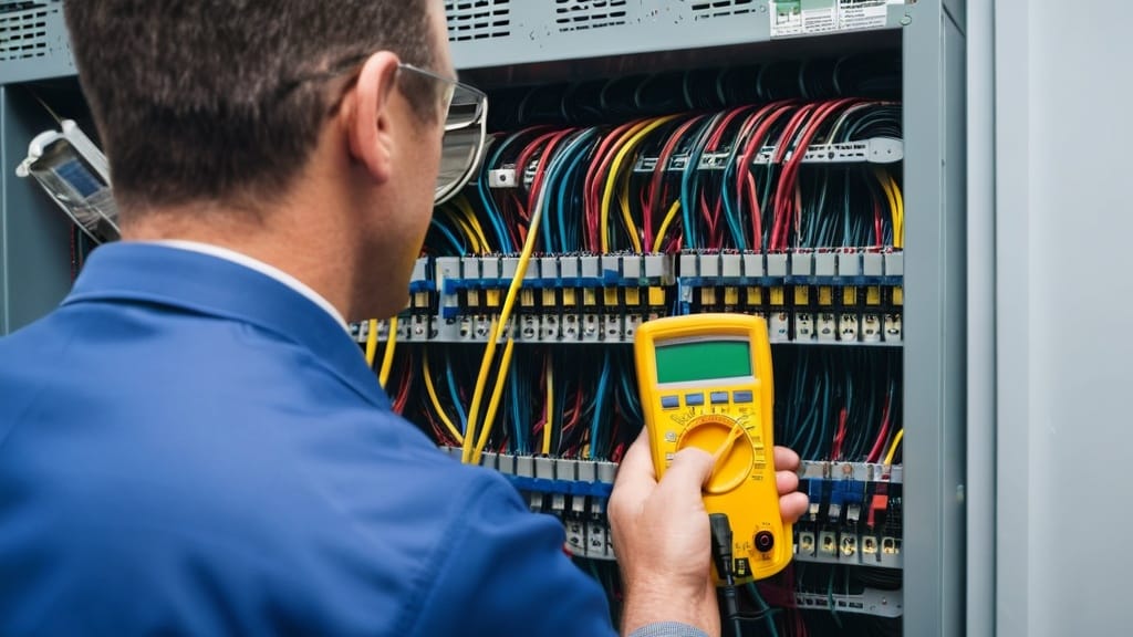 Electrical Safety Audit