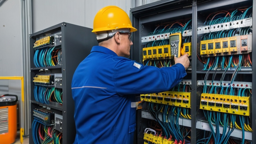 Photo Electrical Safety Audit