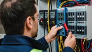 Photo Electrical Safety Audit