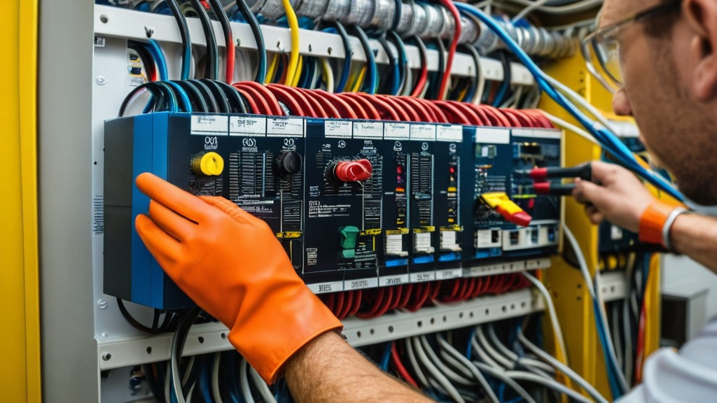 Photo Electrical Safety Audit