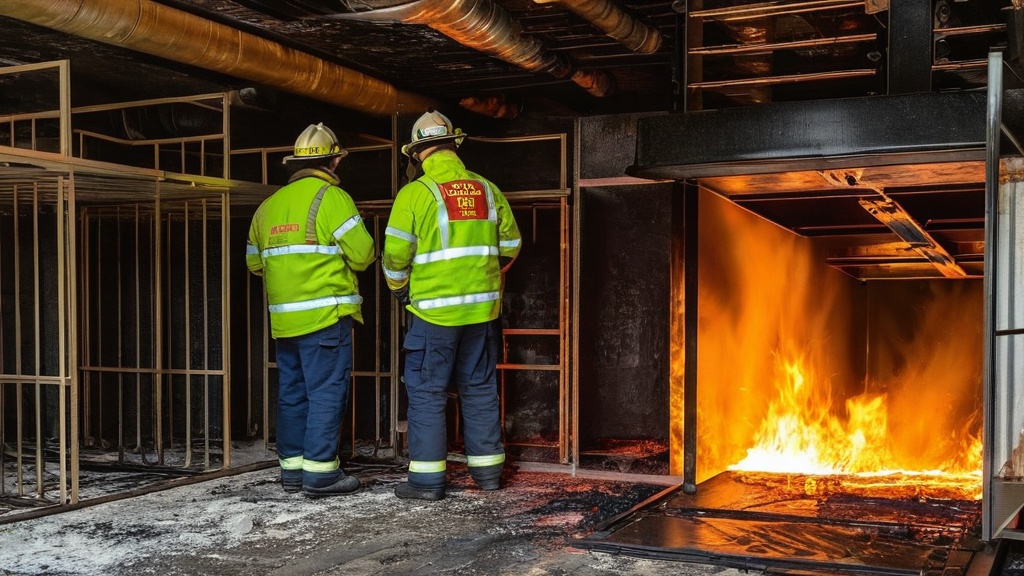 Photo Fire Safety Audit