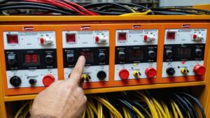 Photo Electrical Safety Audit