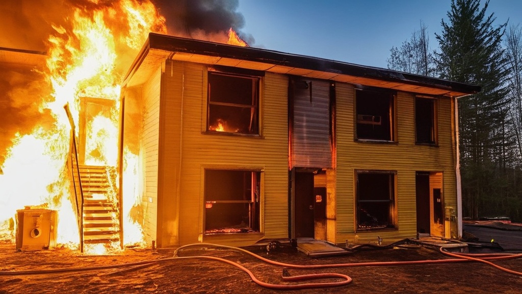 Photo Fire Safety Audit