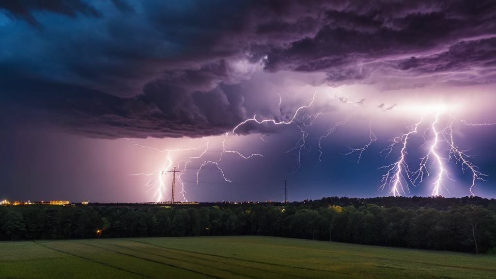 Photo Lightning Arrester Audit