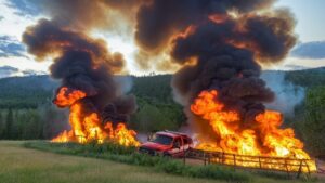 Photo Fire Load Assessment