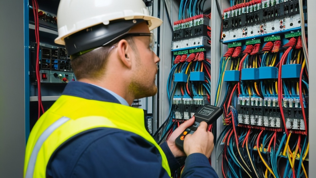 Photo Electrical Safety Audit