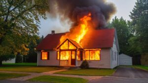 Photo Fire Safety Audit