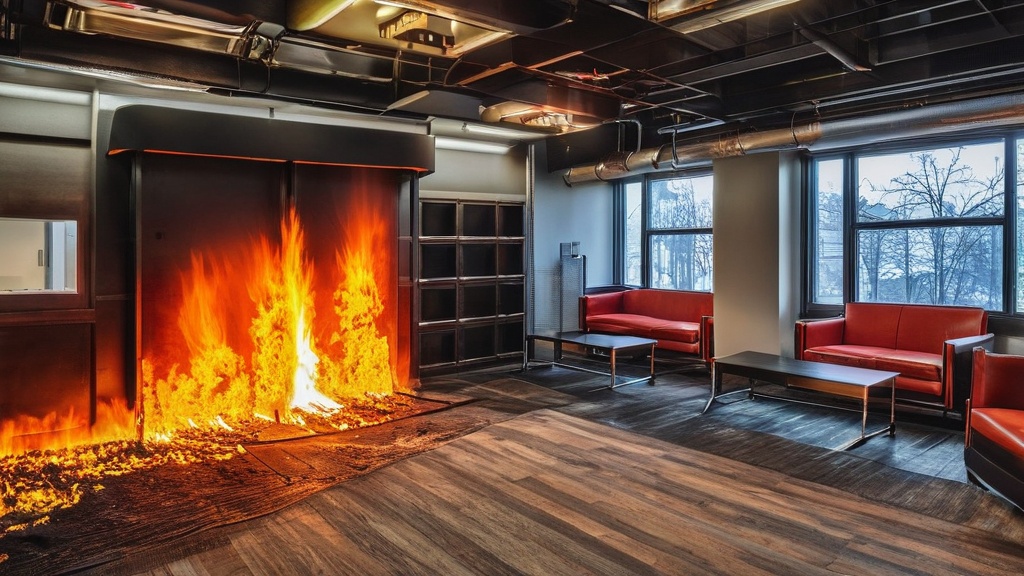 Photo Fire Safety Audit