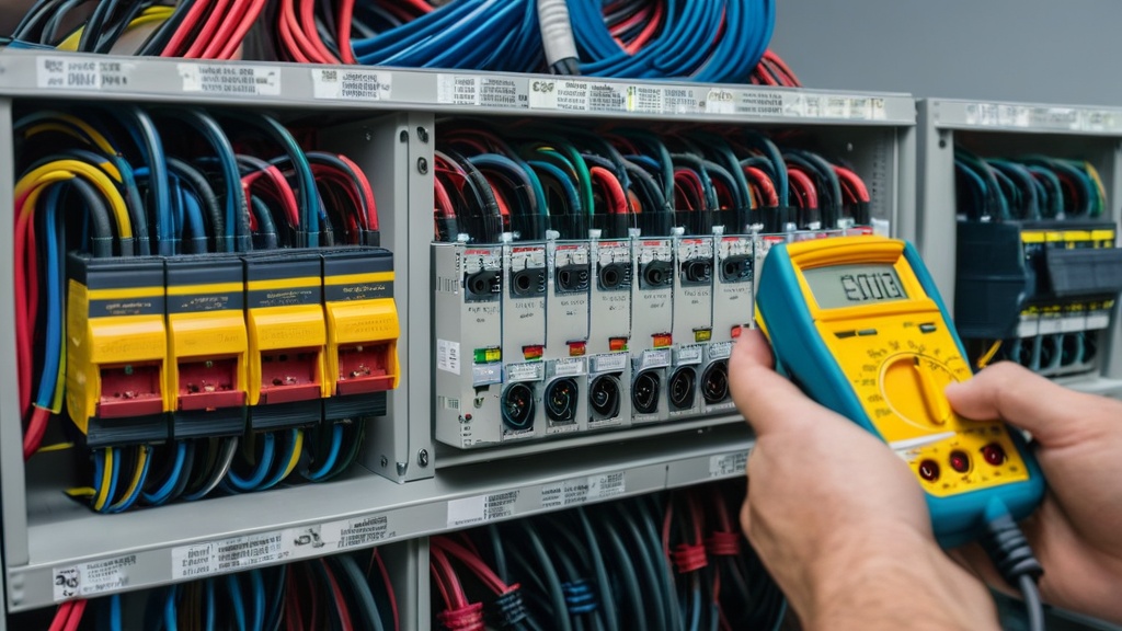 Photo Electrical Safety Audit